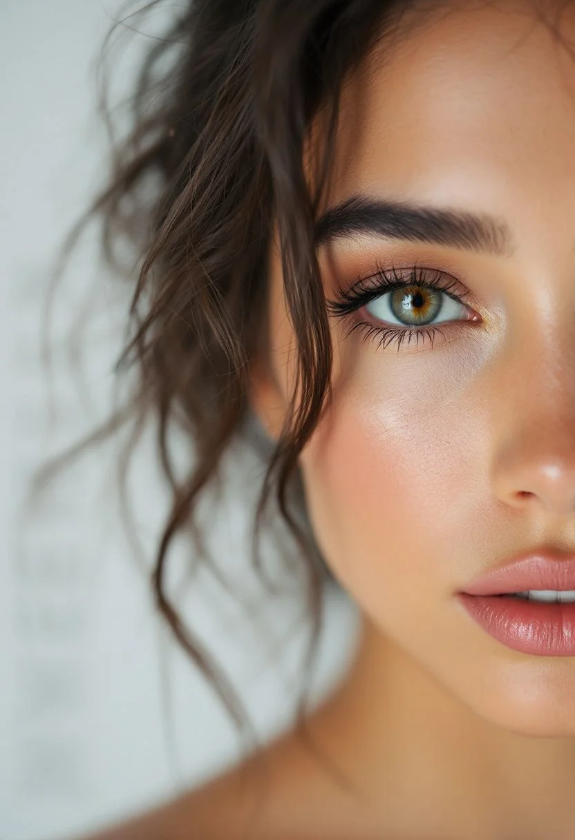 AI generated photo of a woman